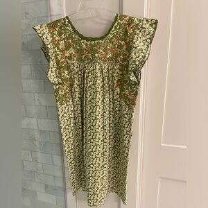 Margarita Mercantile Dress